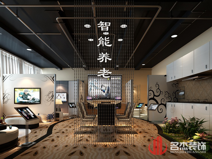 展廳合欢视频导航設計