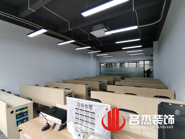 办公室合欢视频导航设计