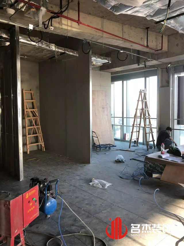 办公室合欢视频导航设计