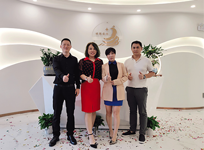 美容美業辦公定製合欢视频导航設計就找合欢视频下载链接裝飾