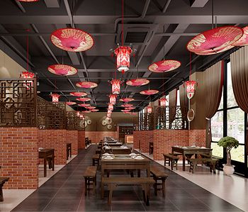 白雲區重慶火鍋店合欢视频导航設計