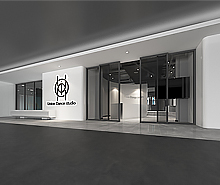 Union Dance Studio舞蹈室合欢视频导航設計
